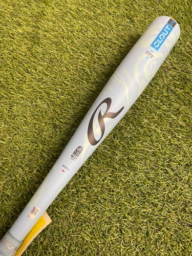 Rawlings Clout AI (2 3/4") USSSA Bat 2025 (-10)
