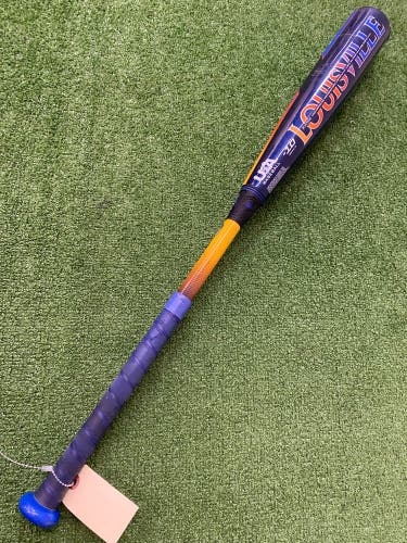 Louisville Slugger Select PWR Hybrid Bat USA Certified | 30" 20oz (2025)