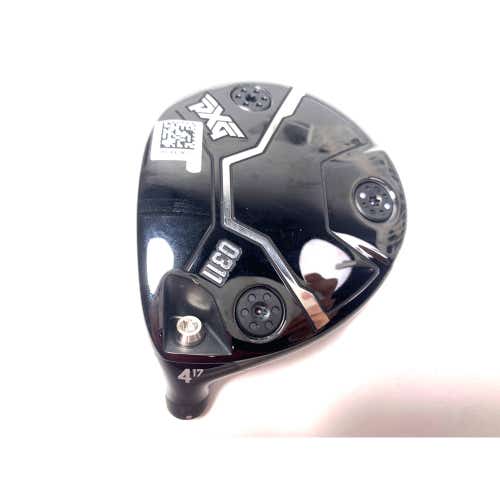 LEFTY PXG 0311 Black OPS 4 Fairway Wood 17* HEAD ONLY Mens LH NEW