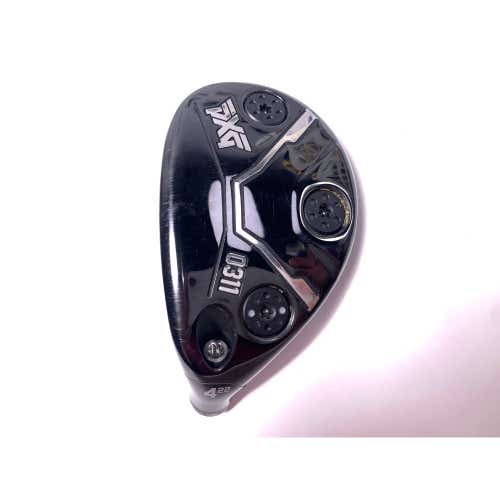 LEFTY PXG 0311 Black OPS 4 Hybrid 22* HEAD ONLY Mens LH