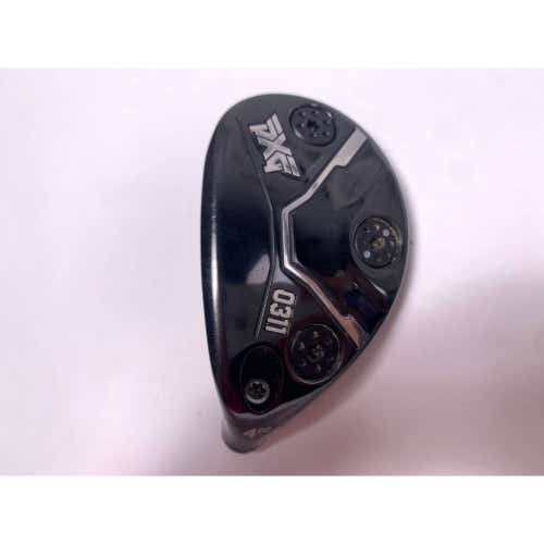 LEFTY PXG 0311 Black OPS 4 Hybrid 22* HEAD ONLY Mens LH