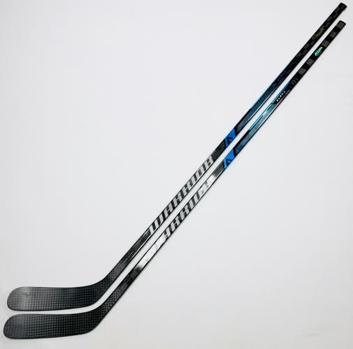 2-Pack New Custom Blue Warrior Alpha LX3 Pro-RH-90 Flex-POINTE Pro Curve Max-Grip