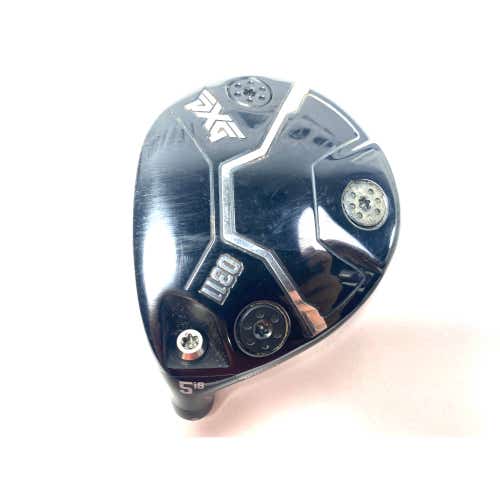 LEFTY PXG 0311 Black OPS 5 Fairway Wood 18* HEAD ONLY Mens LH