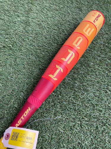 Easton Hype Fire (2 3/4") USSSA Bat (-8) 2025