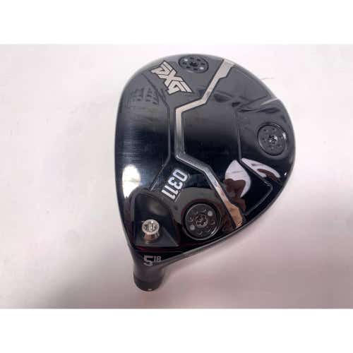 LEFTY PXG 0311 Black OPS 5 Fairway Wood 18* HEAD ONLY Mens LH