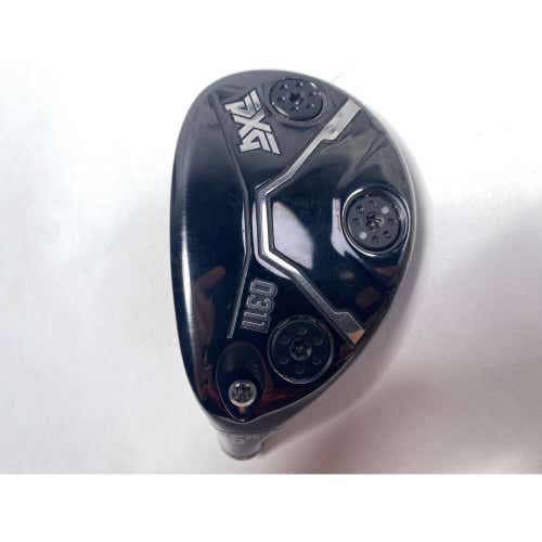 LEFTY PXG 0311 Black OPS 5 Hybrid 25* HEAD ONLY Mens LH