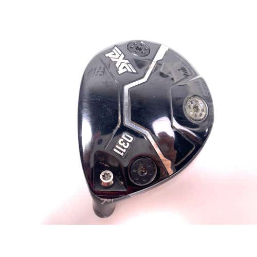 LEFTY PXG 0311 Black OPS 7 Fairway Wood 21* HEAD ONLY Mens LH