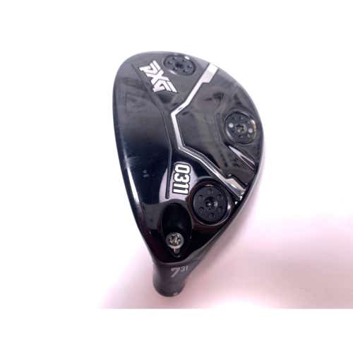 LEFTY PXG 0311 Black OPS 7 Hybrid 31* HEAD ONLY Mens LH