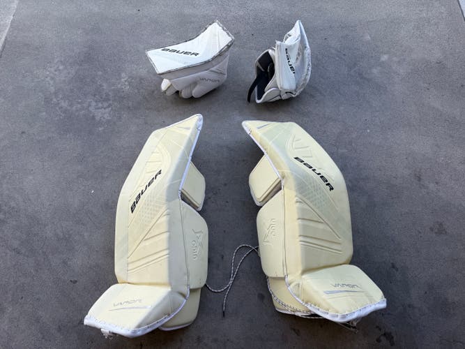 Vapor 1X Pro Regular Senior Pro Stock