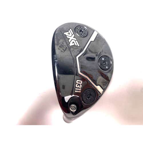 LEFTY PXG 0311 Black OPS 7 Hybrid 31* HEAD ONLY Mens LH NEW