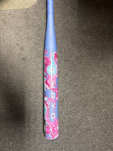 2027 Louisville Slugger Kryo One Composite Bat (-11) 19 oz 30" (New)