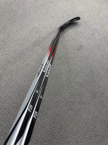 Senior Bauer Vapor Team Left Hand Hockey Stick P28 87 Flex Pro Stock (New)