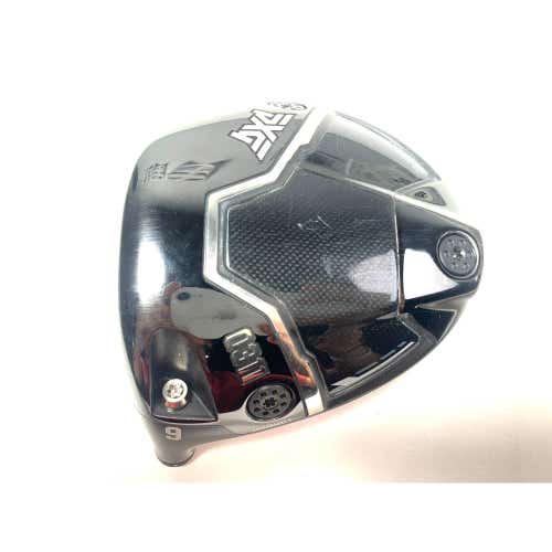 LEFTY PXG 0311 Black OPS Driver 9* HEAD ONLY Mens LH NEW
