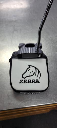 Used Zebra AIT 3 Mens Putter RH 11497-S000162036
