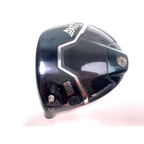 LEFTY PXG 0311 Black OPS Driver 12* HEAD ONLY Mens LH NEW