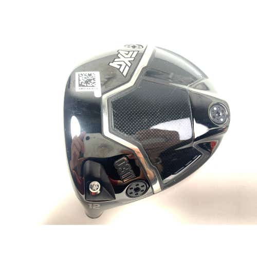 LEFTY PXG 0311 Black OPS Driver 12* HEAD ONLY Mens LH NEW