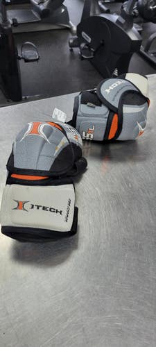 Used Itech 955TL Senior Elbow Pads LG 11497-S000162029
