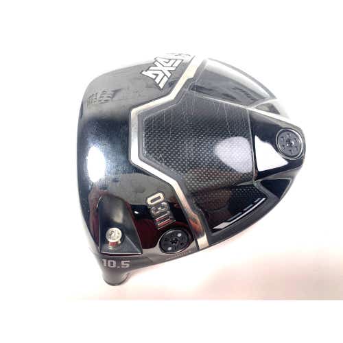LEFTY PXG 0311 Black OPS Driver 10.5* HEAD ONLY Mens LH