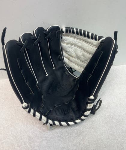 Wilson A500 Siren 12” Youth Fastpitch Softball Glove Left-Handed Thrower