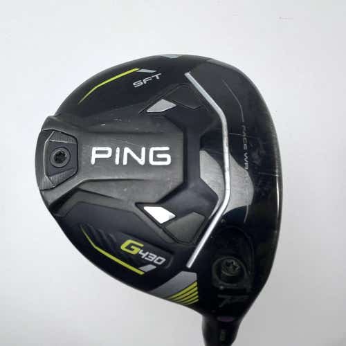 Ping G430 SFT 7 Fairway Wood 22* Alta CB 65g Regular Graphite Mens RH