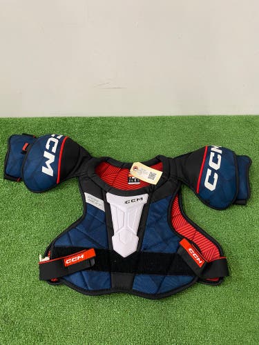 CCM Next Shoulder Pads | Junior Size Large