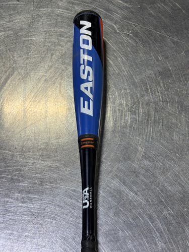 Easton Fuze 360 Hybrid USABat Certified Bat (-10) 18 oz 28" (Used)