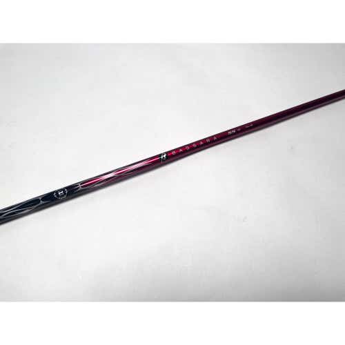 Mitsubishi Rayon Bassara 55 Hi 55g Regular Fairway Shaft 42.5" -Titleist