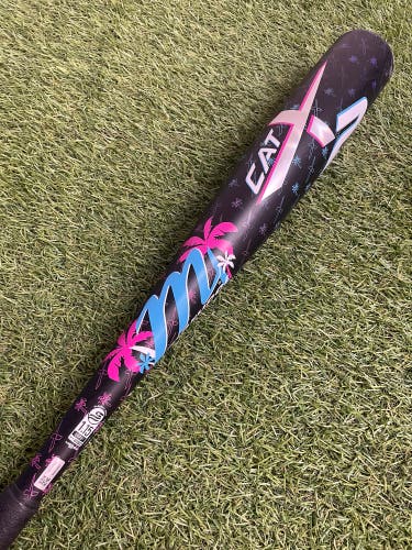 Marucci CATX2 "Vice" (2 3/4") USSSA Bat (-8)