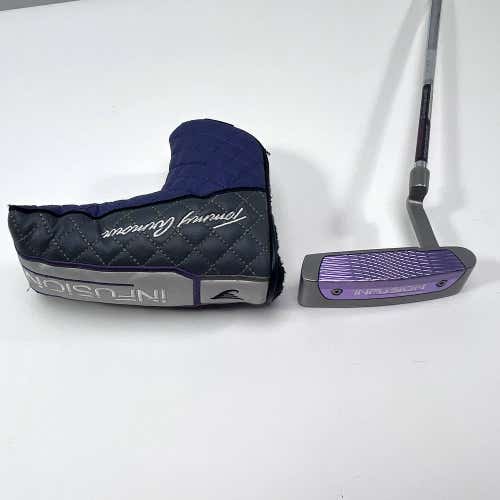 Tommy Armour Infusion Roslin Putter 33" Womens RH HC