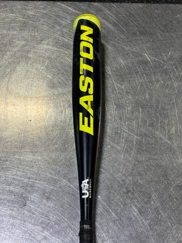 Easton ADV 1 USABat Certified Bat (-12) 18 oz 30" (Used)