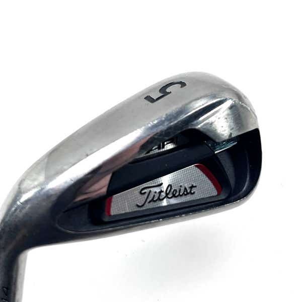 LEFTY Titleist 714 AP1 Single 5 Iron True Temper XP 95 R300