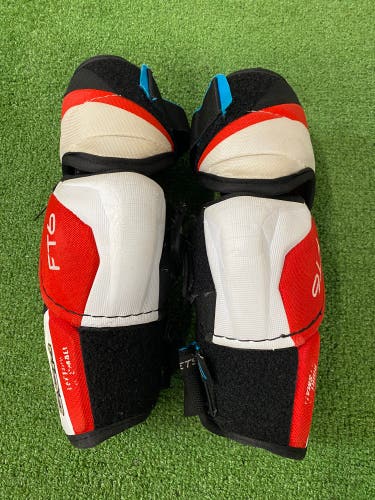 CCM JetSpeed FT6 Elbow Pads | Senior Size Small