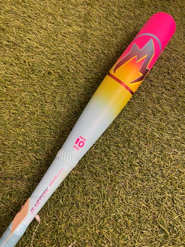 Easton Hype Fire Jr Big Barrel Composite USSSA (2 3/4") 2026 (-10)