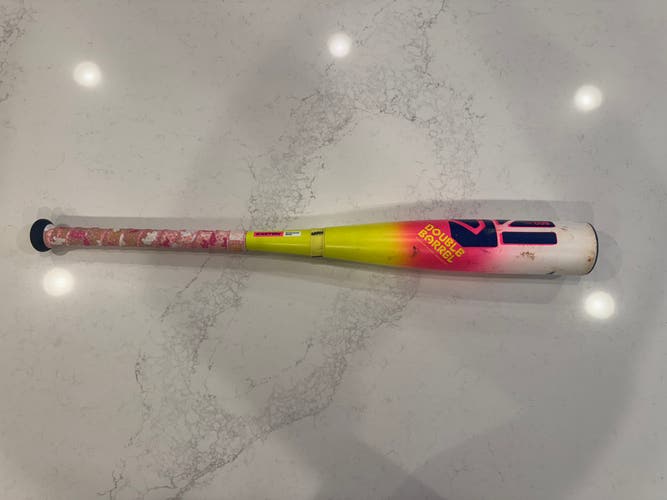 2026 Easton Dub Composite USSSA Certified Bat (-10) 18 oz 28" (Used)