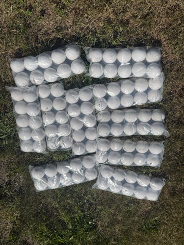 Signature Lacrosse Ball (New)