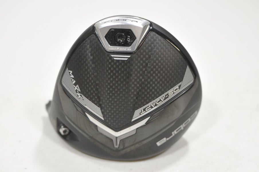 Cobra DS-ADAPT MAX-K 10.5* Driver HEAD ONLY Right #228423
