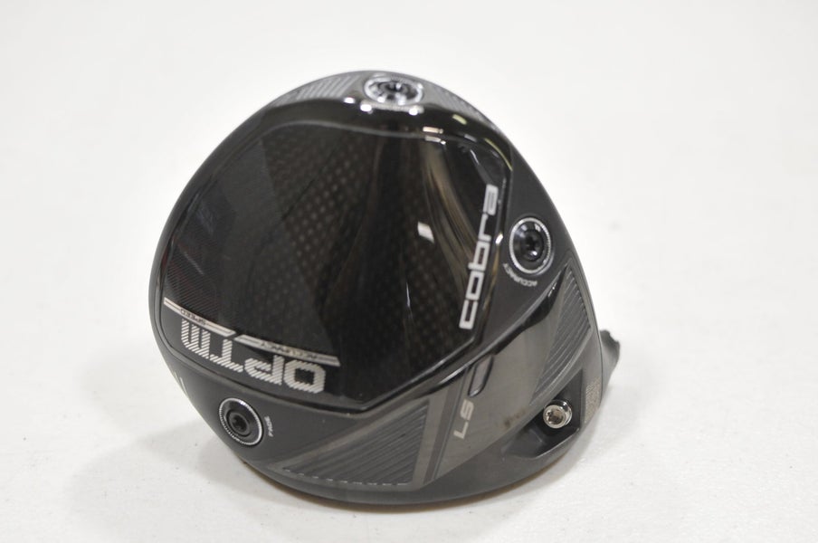 LEFT HANDED Cobra OPTM LS 9.0* Driver HEAD ONLY #228422