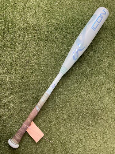 Rawlings Icon Composite Bat USSSA Certified | 29" 19oz (2026)
