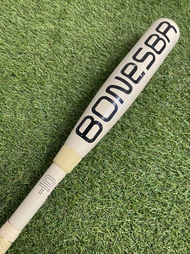 2025 Warstic Bonesaber Composite Bat USSSA Certified (-10) Composite 20 oz 30" (Used)