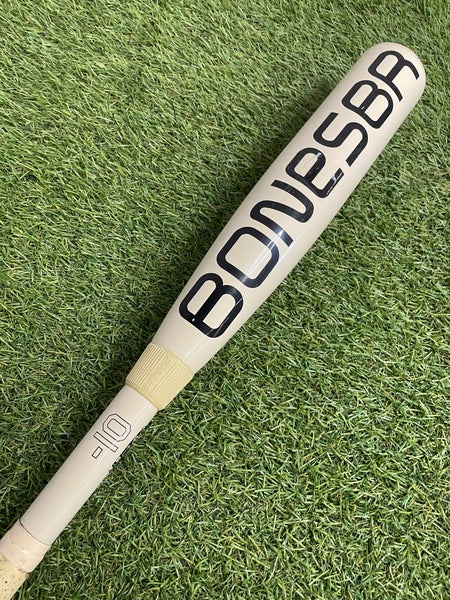 2025 Warstic Bonesaber Composite Bat USSSA Certified (-10) Composite 20 oz 30" (Used)