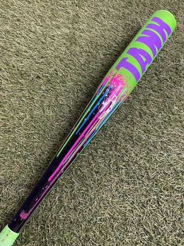 2025 Soldier Sports Tank Alloy Bat BBCOR Certified (-3) Alloy 30 oz 33" (Used)