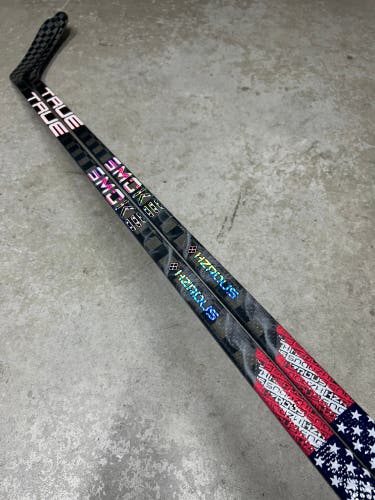 2 PACK 75 Flex P90TM True Hzrdus 9x4 Senior Right Hand Hockey Stick Team USA Pro Stock (New)