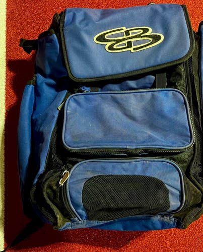Boombah Catcher's Bag (Used)