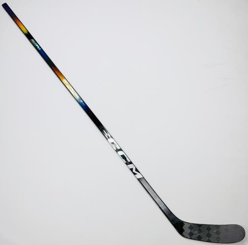 New Custom CCM JetSpeed FT8 Pro-LH-90 Flex-Zegras Max-Grip