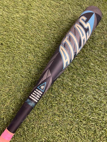 2026 Louisville Slugger Atlas Alloy Bat USSSA Certified (-10) 18 oz 28" (Used)