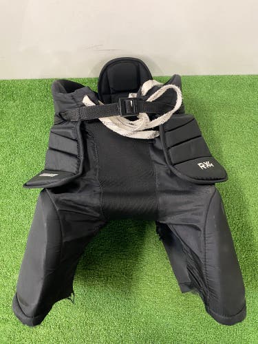 Warrior Ritual X4 Hockey Goalie Pants | Junior Size L/XL