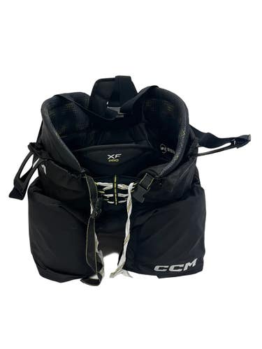Used CCM TACKS XF PRO Senior Pant Black XL 11692-S000157986
