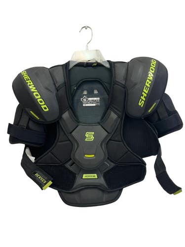 Used Sher-wood REKKER MORPH 2 Senior Shoulder Pads LG 11692-S000157988