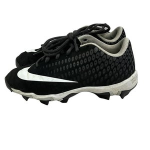 Used Nike VAPOR ULTRAFLY BB/SB Cleats Black Junior 03.5 11692-S000157974