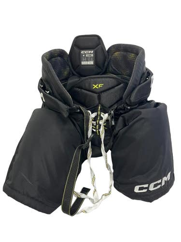 Used CCM TACKS XF Senior Pant Black XL 11692-S000157985